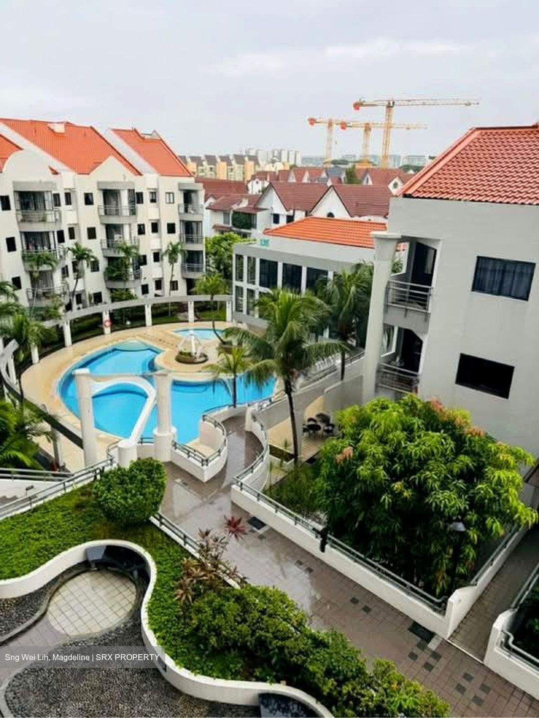 Nouvelle Park (D19), Condominium #537315561